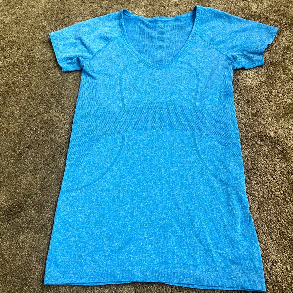 Lululemon Swiftly Tee
